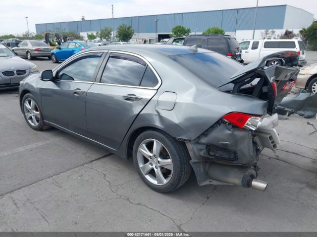 2010 ACURA TSX JH4CU2F67AC003694 Photo 2