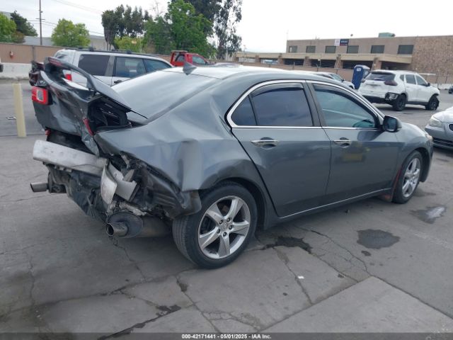 2010 ACURA TSX JH4CU2F67AC003694 Photo 3