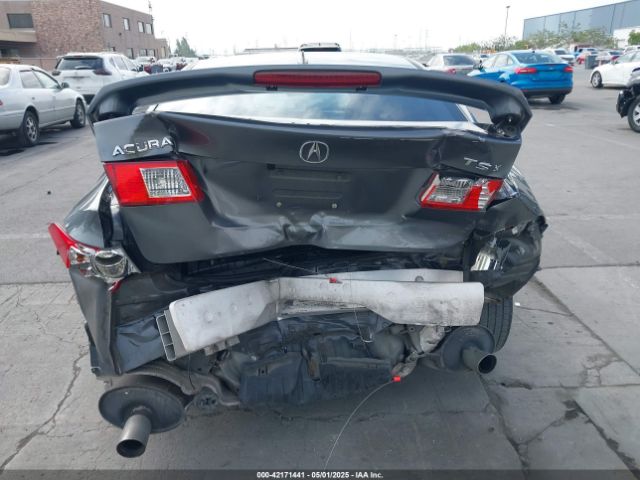 2010 ACURA TSX JH4CU2F67AC003694 Photo 5