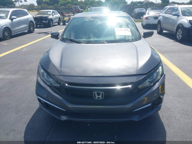 Honda CIVIC EX 2021 19XFC1F39ME014128 Image 12