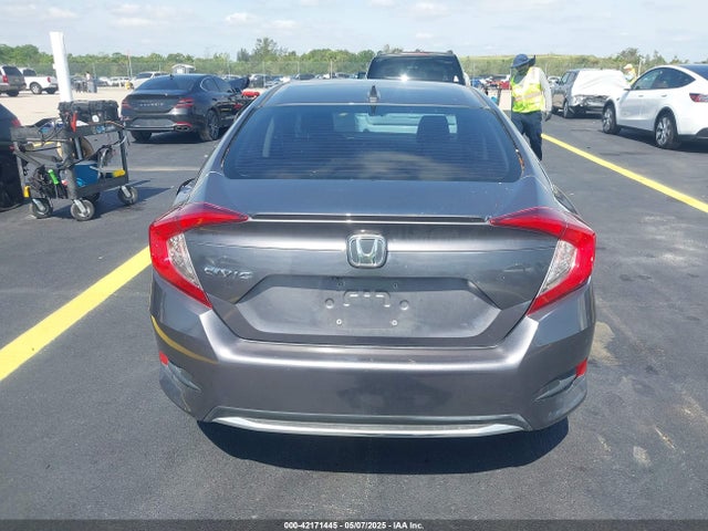 Honda CIVIC EX 2021 19XFC1F39ME014128 Image 16