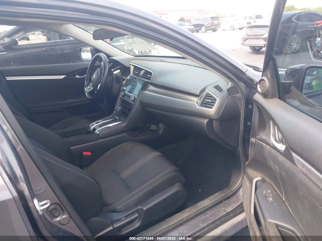 Honda CIVIC EX 2021 19XFC1F39ME014128 Image 5