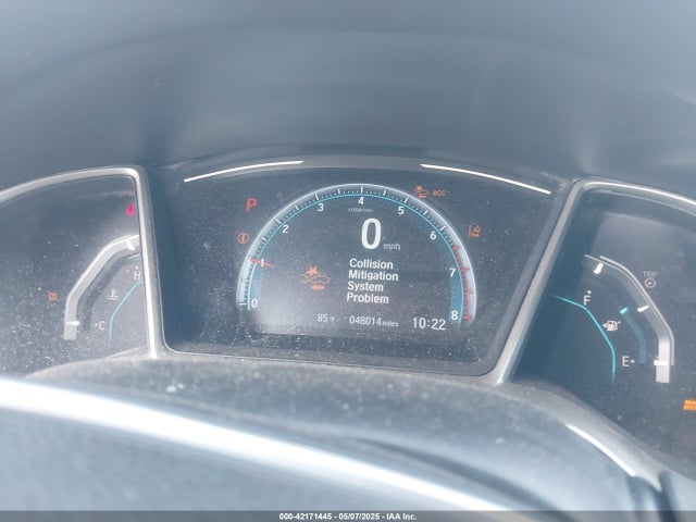 Honda CIVIC EX 2021 19XFC1F39ME014128 Image 7