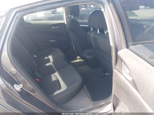Honda CIVIC EX 2021 19XFC1F39ME014128 Image 8