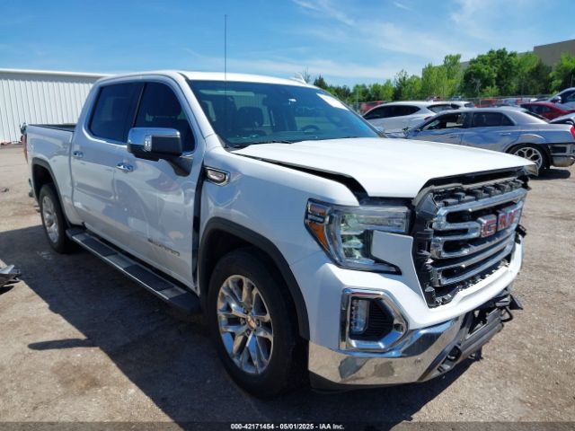 2020 GMC SIERRA 1500 3GTP8DEDXLG353243
