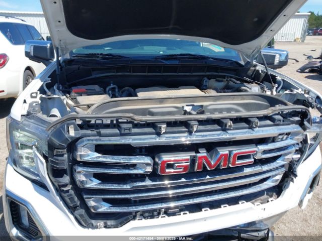 2020 GMC SIERRA 1500 3GTP8DEDXLG353243 Photo 9