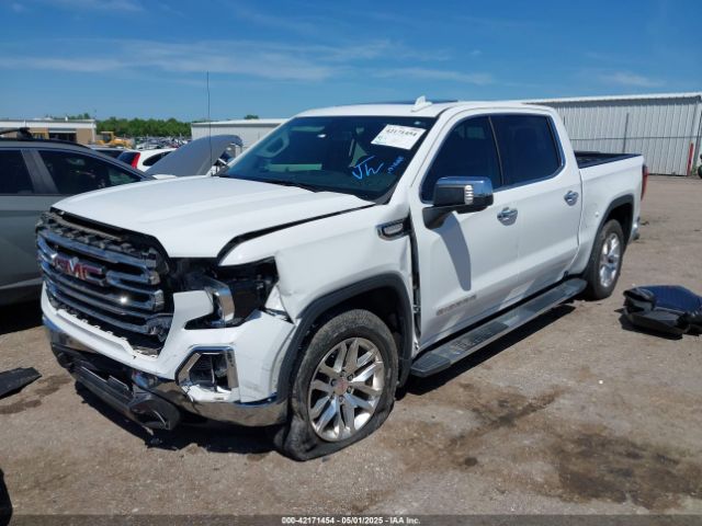 2020 GMC SIERRA 1500 3GTP8DEDXLG353243 Photo 1