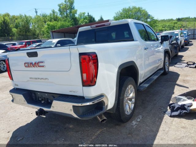 2020 GMC SIERRA 1500 3GTP8DEDXLG353243 Photo 3
