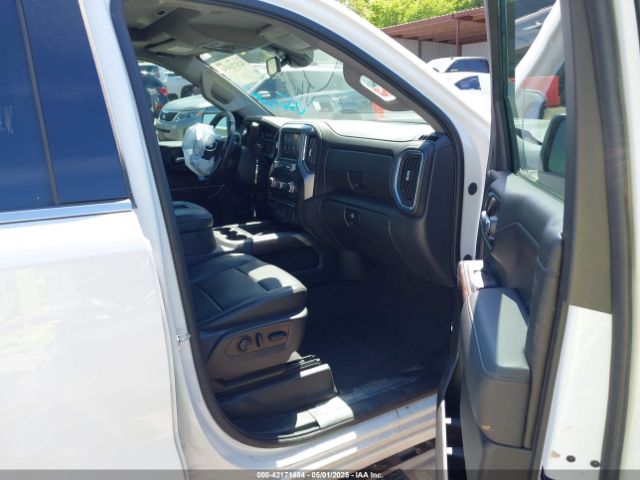 2020 GMC SIERRA 1500 3GTP8DEDXLG353243 Photo 4