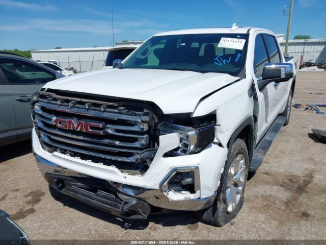 2020 GMC SIERRA 1500 3GTP8DEDXLG353243 Photo 5