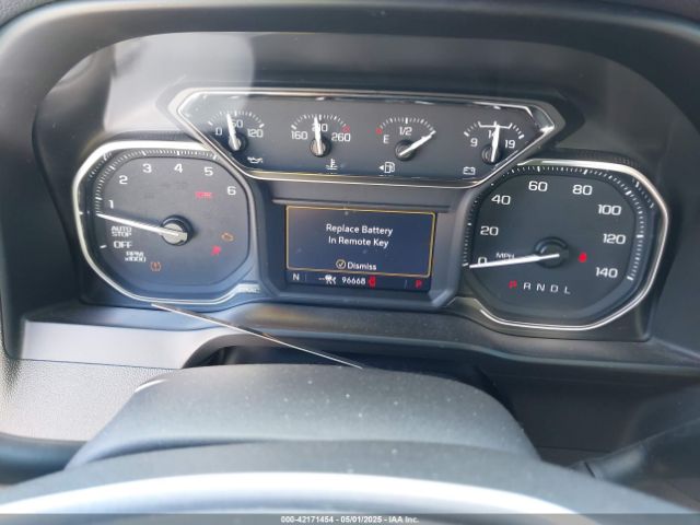 2020 GMC SIERRA 1500 3GTP8DEDXLG353243 Photo 6