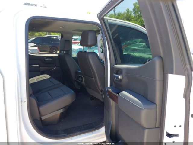 2020 GMC SIERRA 1500 3GTP8DEDXLG353243 Photo 7