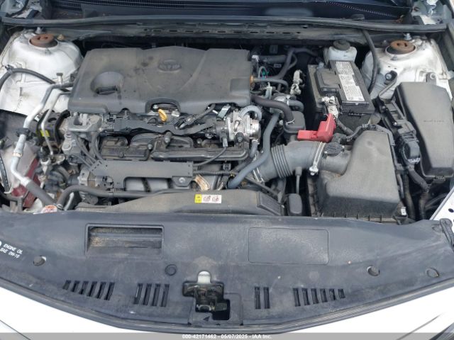 4T1G11AK9MU553192 Toyota CAMRY SE