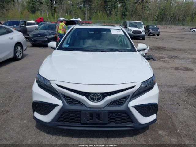 4T1G11AK9MU553192 Toyota CAMRY SE