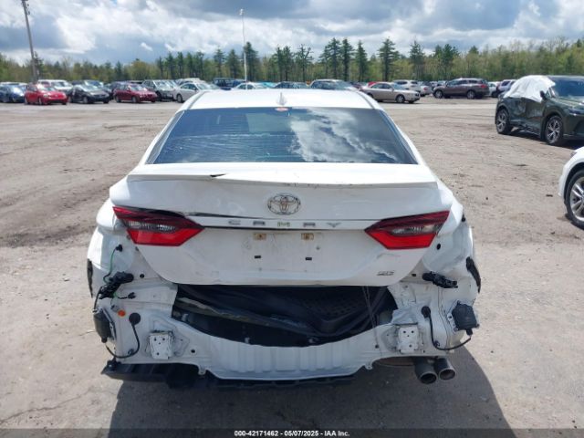 4T1G11AK9MU553192 Toyota CAMRY SE