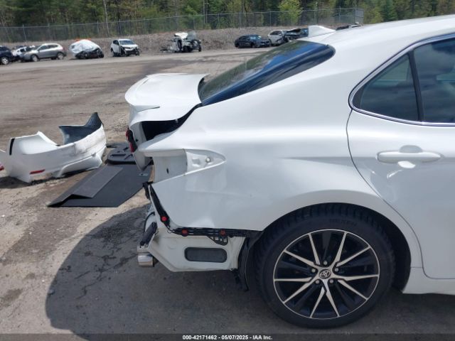 4T1G11AK9MU553192 Toyota CAMRY SE