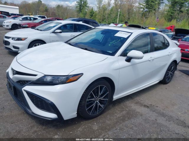 4T1G11AK9MU553192 Toyota CAMRY SE
