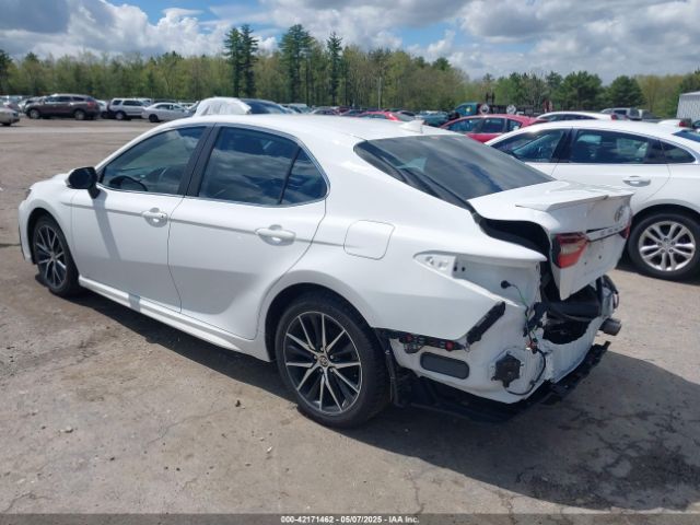 4T1G11AK9MU553192 Toyota CAMRY SE