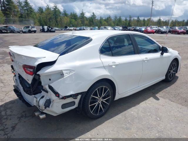 4T1G11AK9MU553192 Toyota CAMRY SE