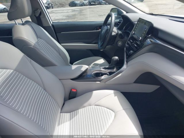 4T1G11AK9MU553192 Toyota CAMRY SE