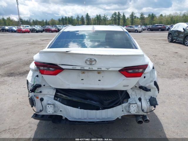 4T1G11AK9MU553192 Toyota CAMRY SE