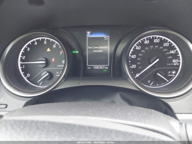 4T1G11AK9MU553192 Toyota CAMRY SE