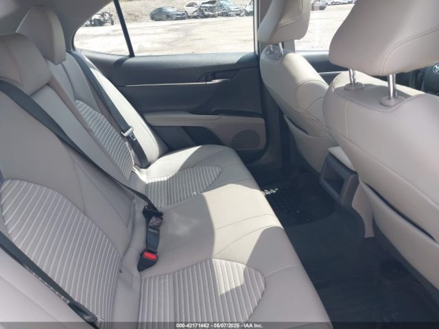 4T1G11AK9MU553192 Toyota CAMRY SE