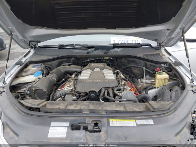 2013 AUDI Q7 WA1DGAFE1DD002015 Photo 9