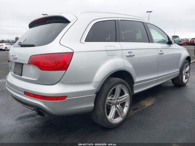 2013 AUDI Q7 WA1DGAFE1DD002015 Photo 3