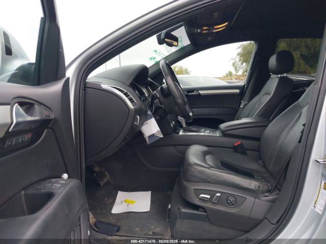 2013 AUDI Q7 WA1DGAFE1DD002015 Photo 4