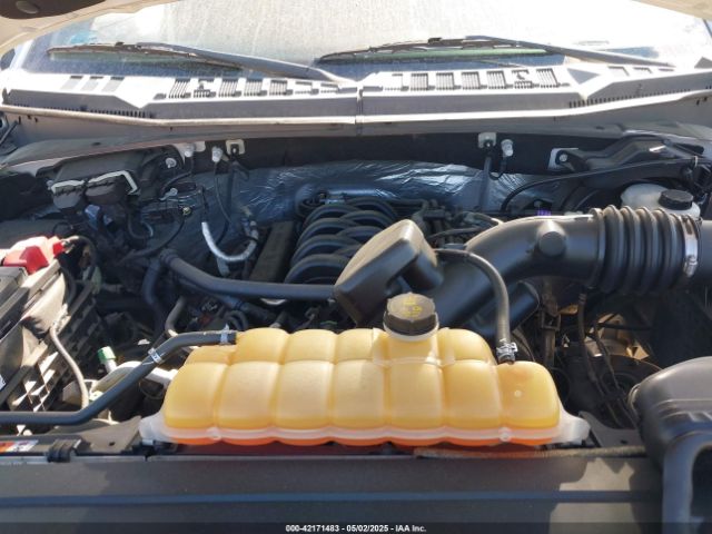 1FTEW1EF0HFA19776 Ford F-150 Xl