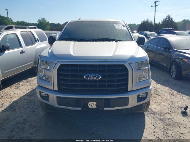 1FTEW1EF0HFA19776 Ford F-150 Xl