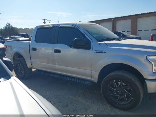 1FTEW1EF0HFA19776 Ford F-150 Xl