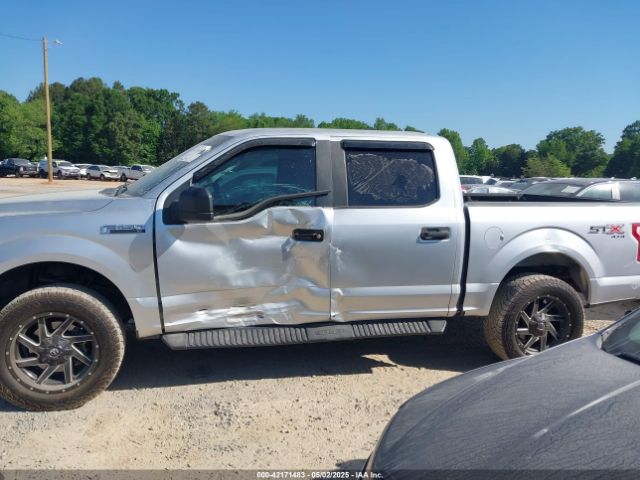 1FTEW1EF0HFA19776 Ford F-150 Xl
