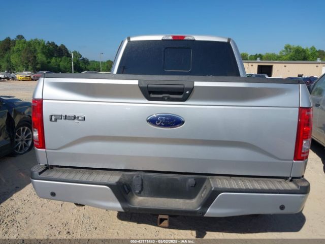 1FTEW1EF0HFA19776 Ford F-150 Xl