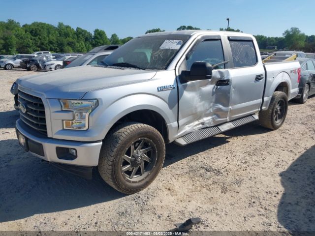 1FTEW1EF0HFA19776 Ford F-150 Xl