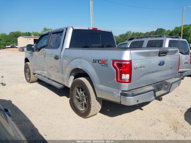 1FTEW1EF0HFA19776 Ford F-150 Xl