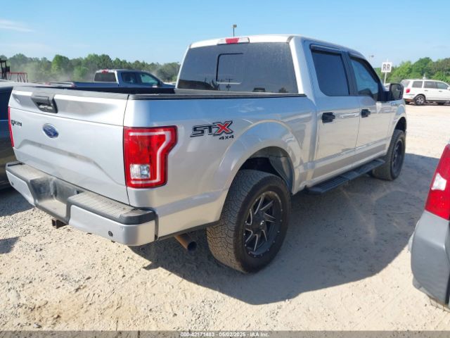 1FTEW1EF0HFA19776 Ford F-150 Xl
