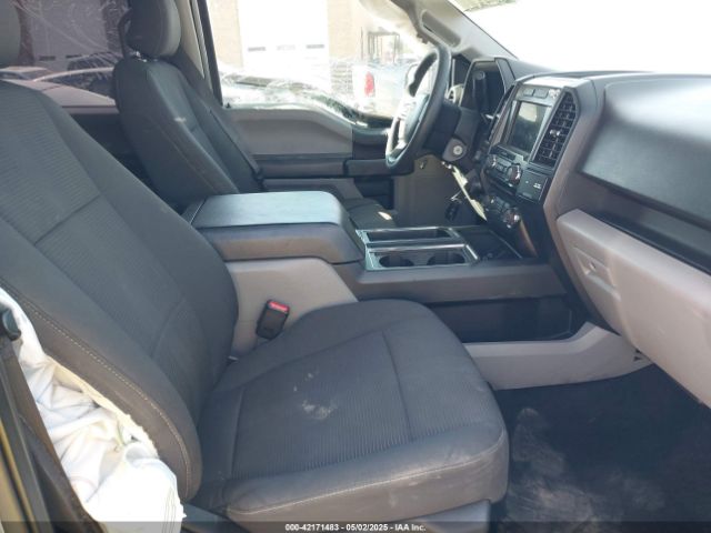 1FTEW1EF0HFA19776 Ford F-150 Xl