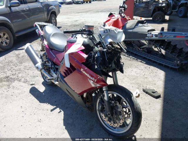 2009 KAWASAKI ZG1400 JKBZGNB169A011149