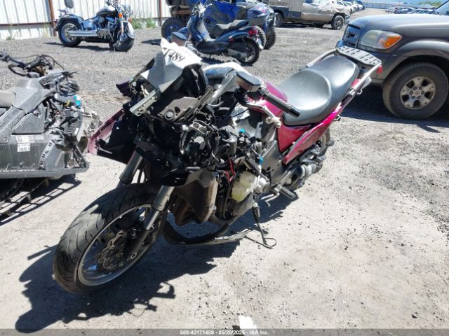 2009 KAWASAKI ZG1400 JKBZGNB169A011149 Photo 1