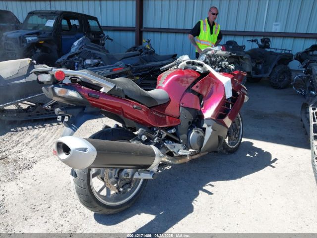 2009 KAWASAKI ZG1400 JKBZGNB169A011149 Photo 3