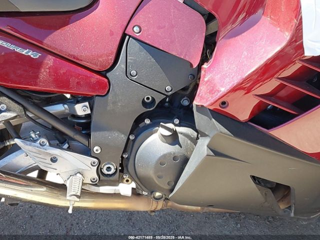 2009 KAWASAKI ZG1400 JKBZGNB169A011149 Photo 7