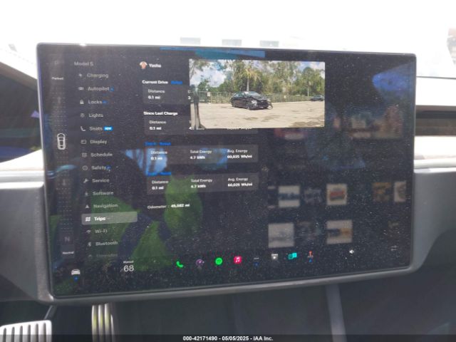 5YJSA1E59PF502274 Tesla 2023