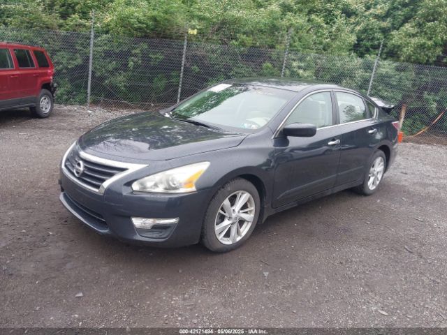 1N4AL3AP6EC296470 Nissan Altima 2.5 Sv