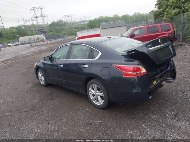 1N4AL3AP6EC296470 Nissan Altima 2.5 Sv