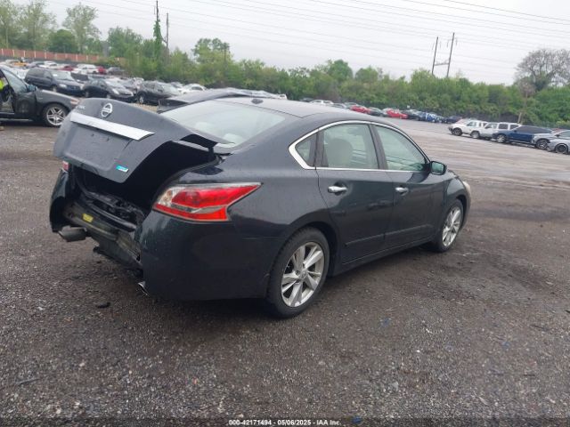 1N4AL3AP6EC296470 Nissan Altima 2.5 Sv