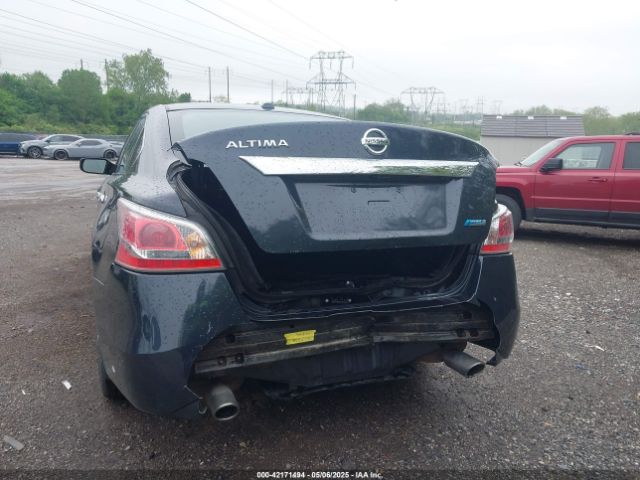 1N4AL3AP6EC296470 Nissan Altima 2.5 Sv