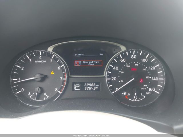 1N4AL3AP6EC296470 Nissan Altima 2.5 Sv