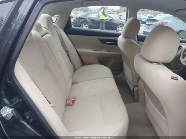 1N4AL3AP6EC296470 Nissan Altima 2.5 Sv